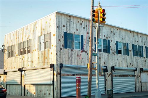 Playland Motel Nova York Exterior foto